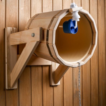 Linding device made of linden, 10l, plastic insert-1