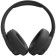 Monitorial headset JBL Tune 720 BT 1.2M black wireless Bluetooth headband (JBLT720BTBLK)