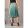 Women's skirt, size 48, green color