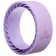 Lotus yoga wheel, purple color