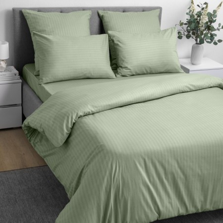 Bed linen euro, size 220x240 cm, 200x220 cm, 50x70 cm - 2 pcs-1