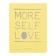 Notebook A5, 48 sheets in a cage on the BG paper clip "Thoughts Positive", cover coated cardboard, foil embossing, mix
