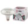 Phytolamp for plants LED era Fito-18W-Rb-E27 red-blue spectrum 18 W E27