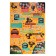 Board game Walked Broditer for children "Rest without rules", 2-4 players, 3+