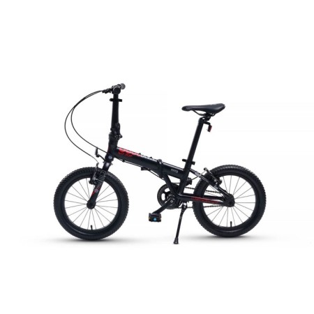 Bicycle 16 ’’ maxiscoo s009, black color-2