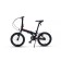 Bicycle 16 ’’ maxiscoo s009, black color