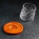 Glass glass on the stand "Thorne", 250 ml