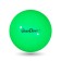 The ball for rhythmic gymnastics Grace Dance, D = 16.5 cm, mint color