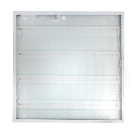 LED panel In Home LPU-02 Prism, 36 W, 3420 lm, 6500 K, IP40, 230 V, 595x595x19mm-4