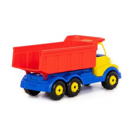 Car - dump truck "Muromets"-3