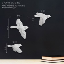 The decoration is wall, gypsum panel 