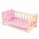 Puppet bed “kittens in the hearts”: sheet, blanket 46 × 36 cm, pillow 23 × 17 cm