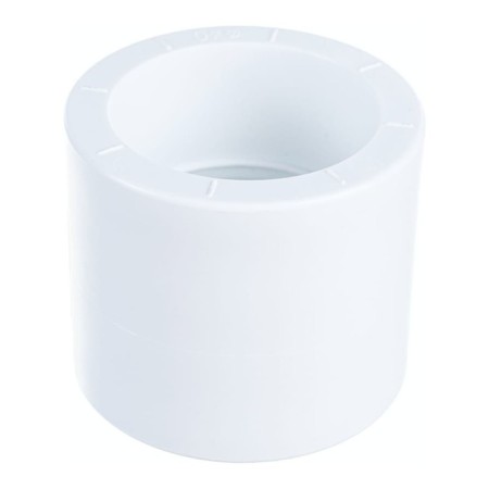 The coupling "Politek", polypropylene, d = 63 mm