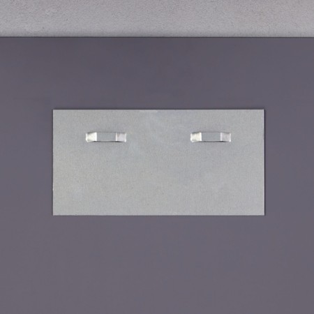 Mirror blade 60 x 70 cm-3