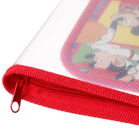 Plastic A4 folder, at lightning, Mickey Mouse-3