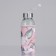 Black bottle in the Case "Flowers", 350 ml