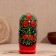 Nesting doll "with a bird", 5 doll, 19 cm