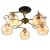 5 lamps