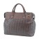 Road bag (B2783-01112) Artificial leather, brown, 1x730x43 cm