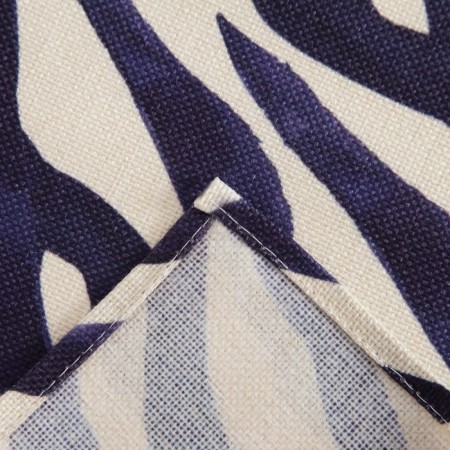 Decorative napkin "Zebra" 30*40cm, 100% p/e-3