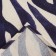 Decorative napkin "Zebra" 30*40cm, 100% p/e