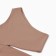Top female minku: casual collection beige color, pr 48