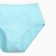 Cowards women's slips, blue color, size 54-56
