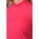 Women's turtleneck, size 60, pink color