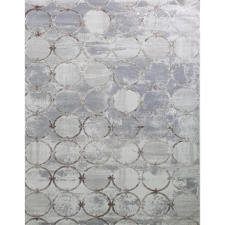 Rectangular carpet Amatis 364444b, size 200x400 cm