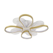 LED LED Economic Service 51209/4+4WT+GD, 8xLED, 7x60x60 cm, white color