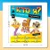 Board game for guessing "Who am I?", From 2 players, 5+