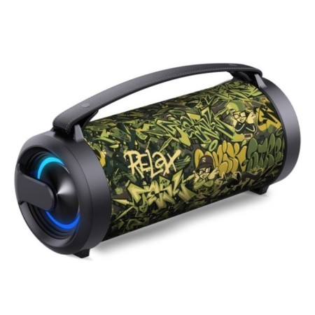 Portable acoustics Smartbuy SBS-5400 Relax 20W, Bluetooth, FM-radio, MP3-FM