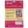 Set for children's creativity "Barbie" Application with large rhinestones, 17 × 23 cm
