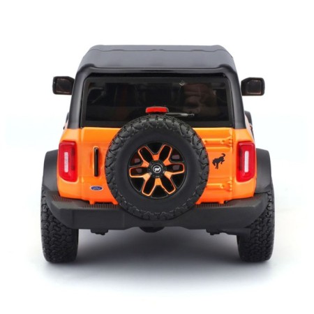 MASTO Die-Cast Harley-Davidson 2021 Ford Bronco Badlands, 1:24-5