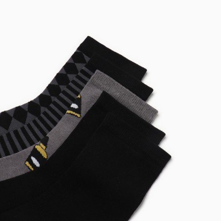 A set of men's socks KAFTAN "perfect" 5 pairs, p. 41-44 (27-29 cm)-3
