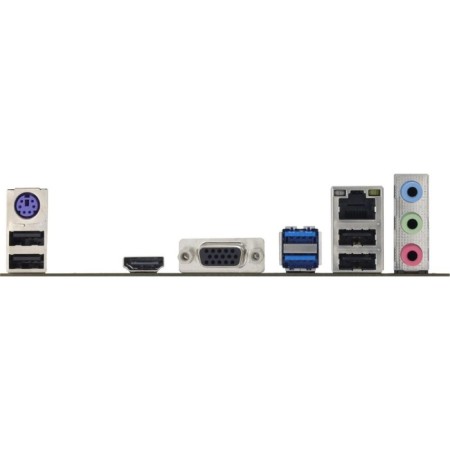 Motherboard BIOSTAR B450MHP SOC-am4 AMD B450 2XDDR4 MATX AC`97 8ch (7.1) GBLAN RAID+VG 107350-3