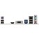 Motherboard BIOSTAR B450MHP SOC-am4 AMD B450 2XDDR4 MATX AC`97 8ch (7.1) GBLAN RAID+VG 107350