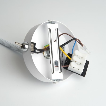 Wall lamp Feron, ML400, GU10, IP20, 35W, white-5
