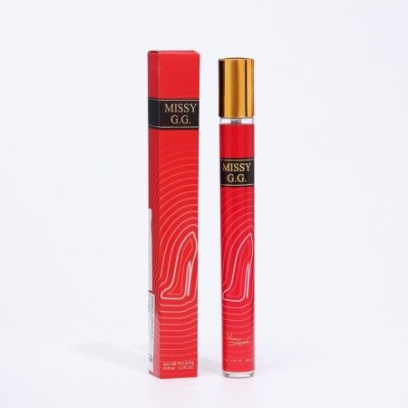 Women's toilet water Missy G.G, 35 ml