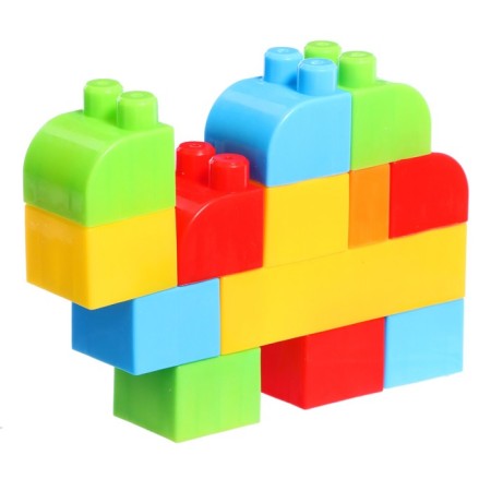 Classic constructor No. 100, in the bucket-7