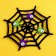 Web with spiders