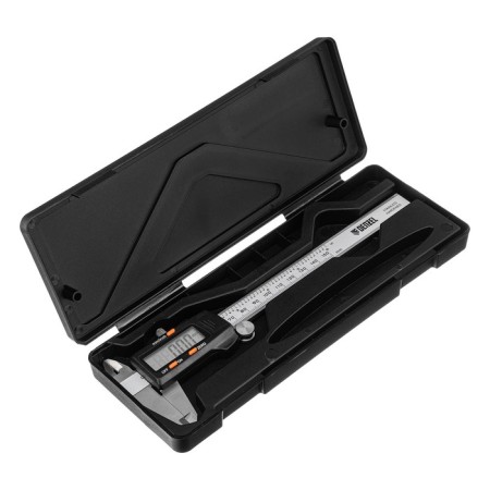 Seedenzirkul Denzel 31613, with a depthmer, electronic, 150 mm-4