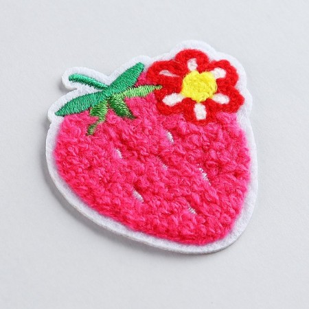 Thermal appliance "strawberries", 3.4 x 3.5 cm-5