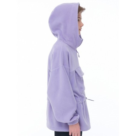 Boys jacket, height 134 cm, lavender color-1