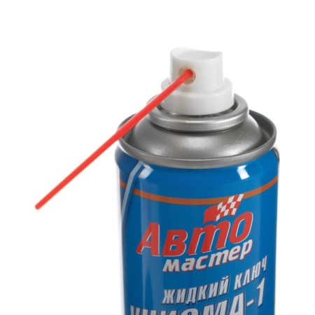 Liquid wrench of Auto Master Unisma-1, 225 ml, aerosol-9