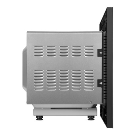 Built -in microwave oven Maunfeld JBMO725BK01, 1080 W, 20 l, 5 modes, black-4