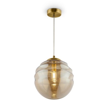 VINARE lamp, 1x40W E14, brass color