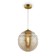 VINARE lamp, 1x40W E14, brass color
