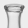 A set of glass glasses for beer PUB, 415 ml, 2 pcs