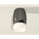 Ambrella Light Acrylic lamp, XS1123024, MR16 GU5.3 LED 10 W, black chrome color, white matte